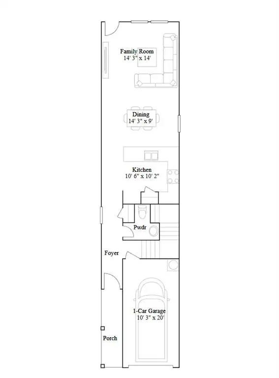 2034 Delphine DR, Norman, OK 73071