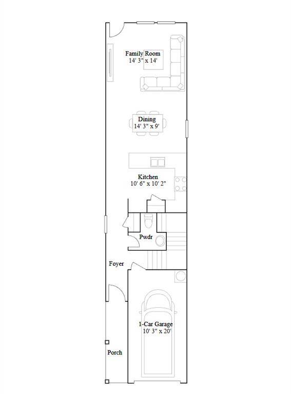 2034 Delphine DR, Norman, OK 73071