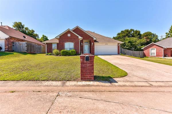 14704 Choctaw TRL, Choctaw, OK 73020