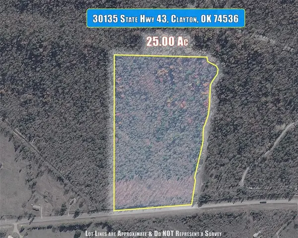 30135 Ok-43, Clayton, OK 74536