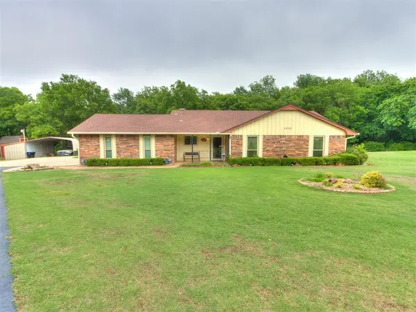 4221 Overland CIR, Noble, OK 73068