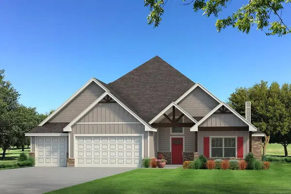 8908 Grey Joy RD, Edmond, OK 73007
