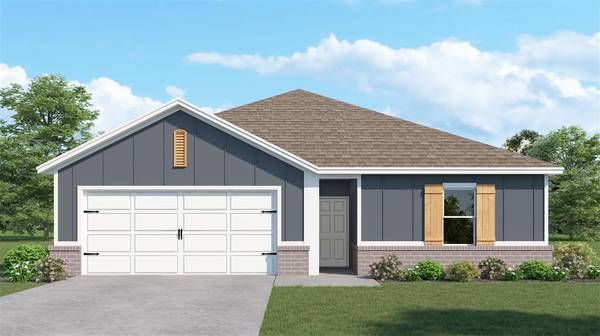 837 Stella TRL, Guthrie, OK 73044