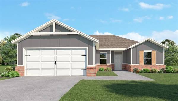 441 Stella TRL, Guthrie, OK 73044