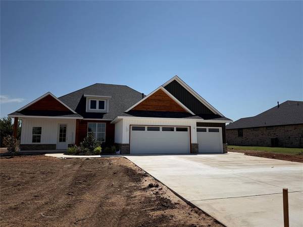1900 cattle DR, Guthrie, OK 73044