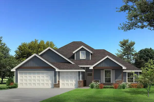 13801 SW 53rd ST, Yukon, OK 73099