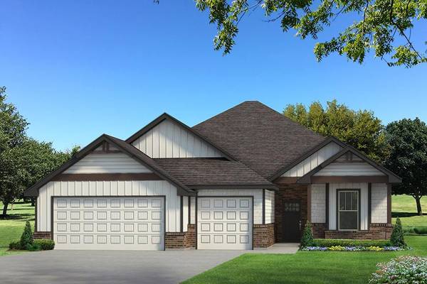 13901 SW 53rd ST, Yukon, OK 73099