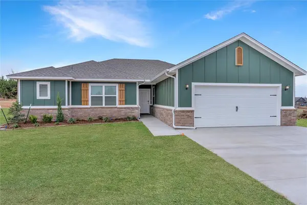 544 Cumberland DR, Guthrie, OK 73044