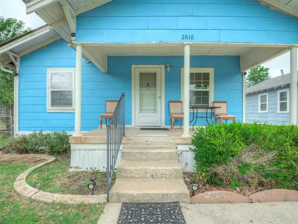 2816 SW 39th ST, Oklahoma City, OK 73119