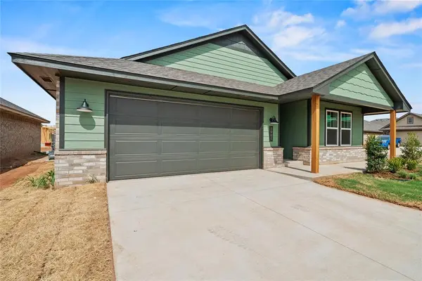 1901 Sage Valley TER, Yukon, OK 73099