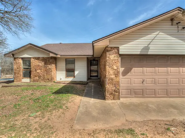331210 E 1000 RD, Wellston, OK 74881