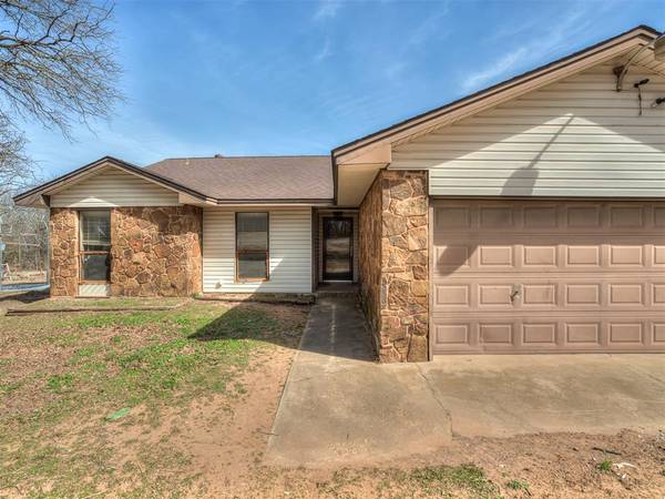 331210 E 1000 RD, Wellston, OK 74881