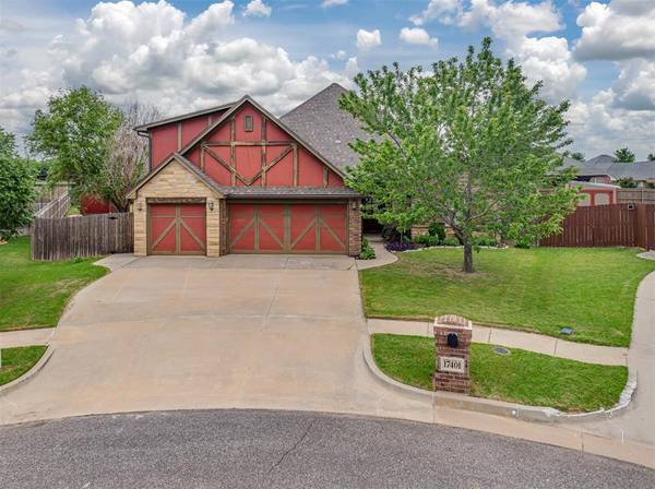 17401 Murcielago CT, Oklahoma City, OK 73170