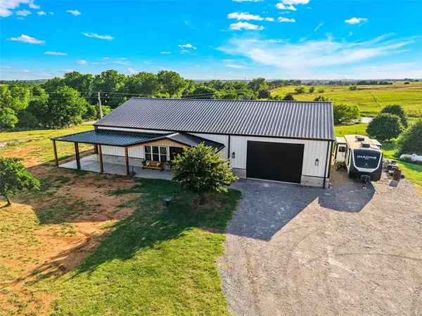 4182 SH 92 HWY, Cement, OK 73017