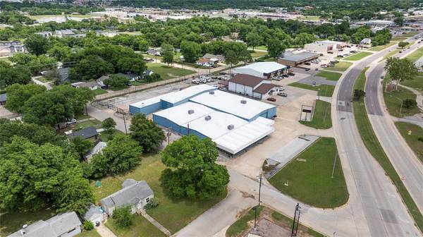 1511 W Broadway ST, Ardmore, OK 73401