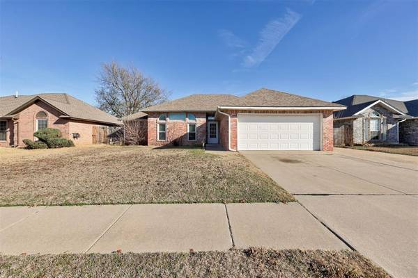 15612 Sandstone TER, Oklahoma City, OK 73170