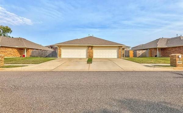 4801 SE 77th ST, Oklahoma City, OK 73135
