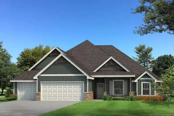 13913 SW 53rd ST, Yukon, OK 73099