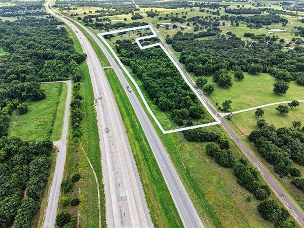 25 Acres N County Rd 3250, Wynnewood, OK 73098