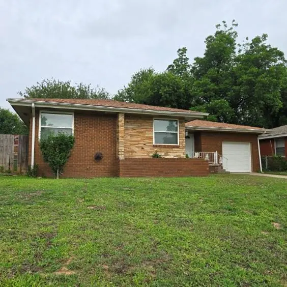 1421 N Harvard AVE, Oklahoma City, OK 73127