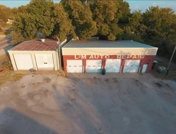 1418 Boren BLVD, Seminole, OK 74868