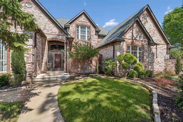 4601 Westbury CT, Norman, OK 73072
