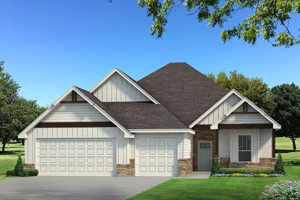 14137 SW 53rd ST, Yukon, OK 73099