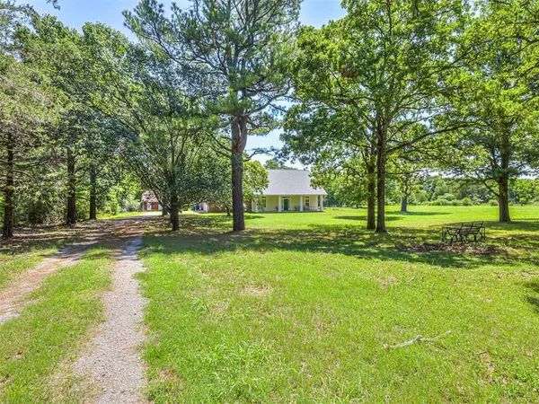 15427 S 283rd West AVE, Kellyville, OK 74039