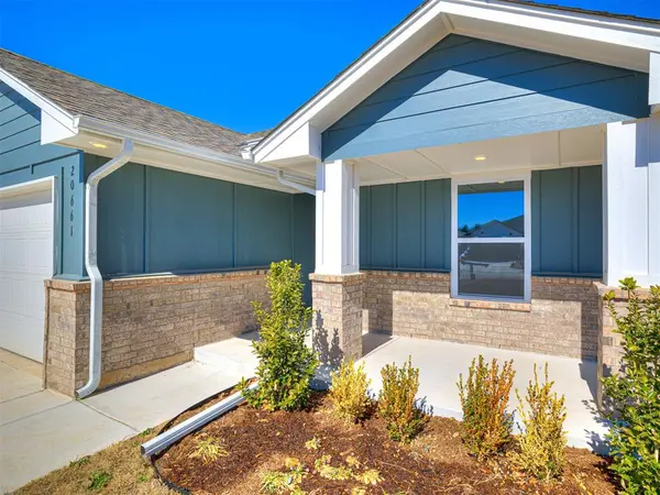 20661 Brush Creek BLVD, Harrah, OK 73045