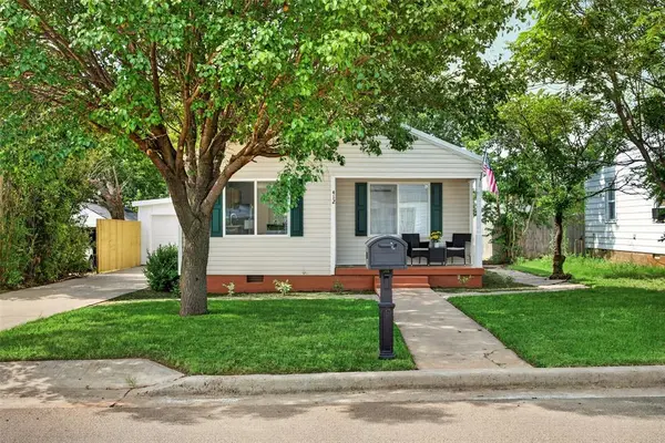 412 W 8th ST, Elk City, OK 73644