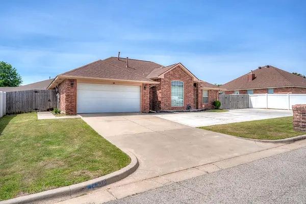 4820 SE 52nd ST, Oklahoma City, OK 73135