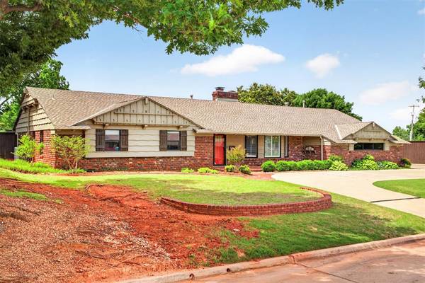 1410 Dorchester DR, Oklahoma City, OK 73114