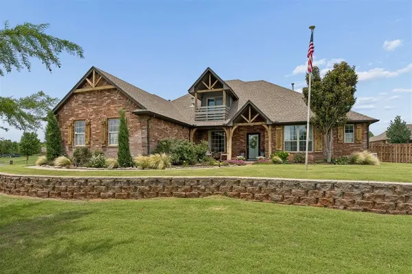 14708 Cottonwood DR, Edmond, OK 73025