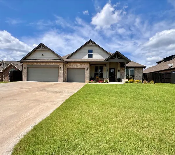 916 Morning Glory LN, Seminole, OK 74868