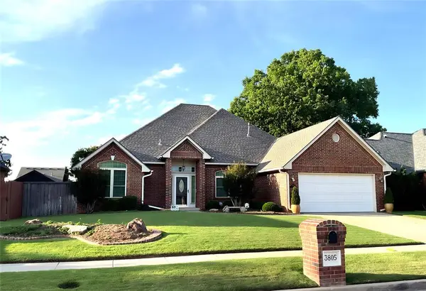 3805 Harrogate DR, Norman, OK 73072