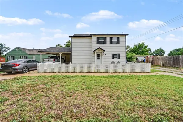 510 W 3rd ST, Hobart, OK 73651