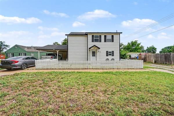 510 W 3rd ST, Hobart, OK 73651