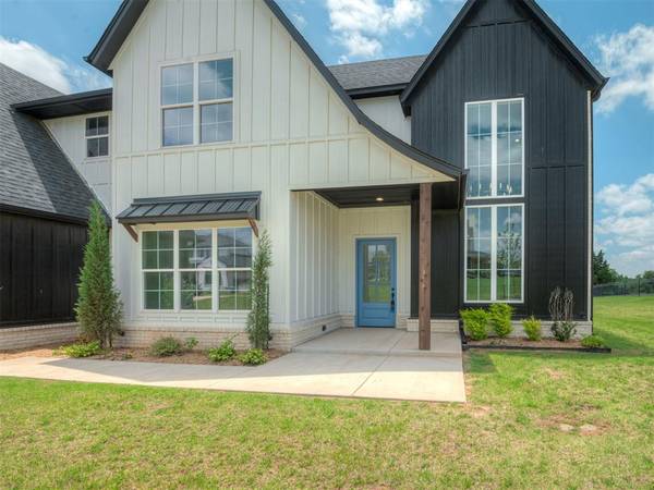 400 Old Farm RD, Edmond, OK 73034