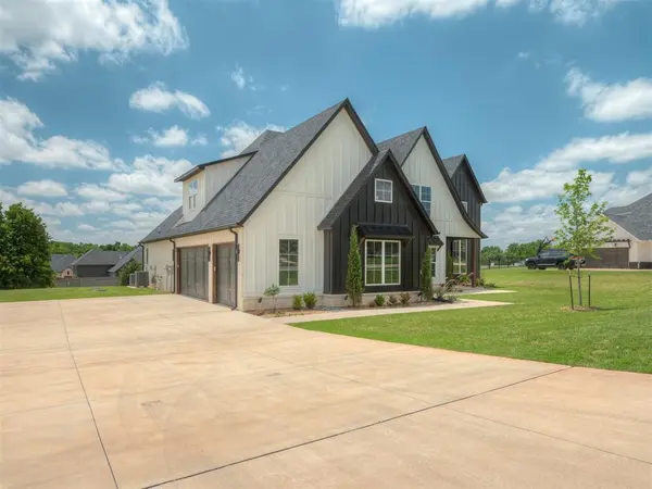 400 Old Farm RD, Edmond, OK 73034