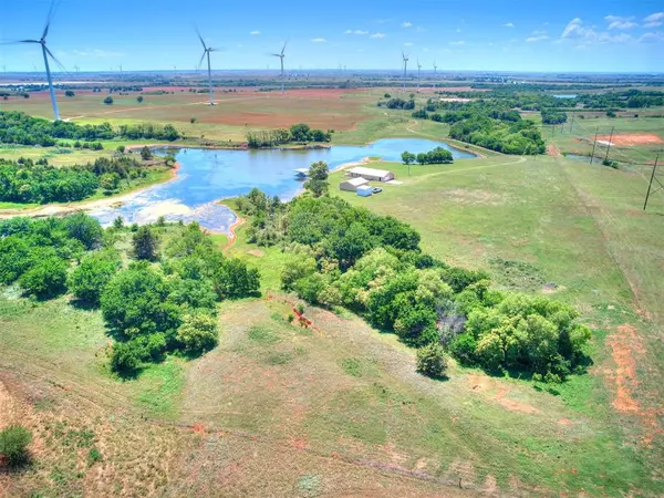 16248 N Evans RD, Okarche, OK 73762