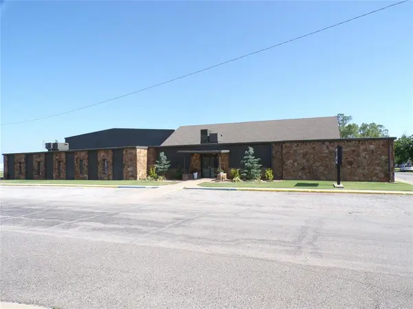 506 E 6th ST, Hydro, OK 73048