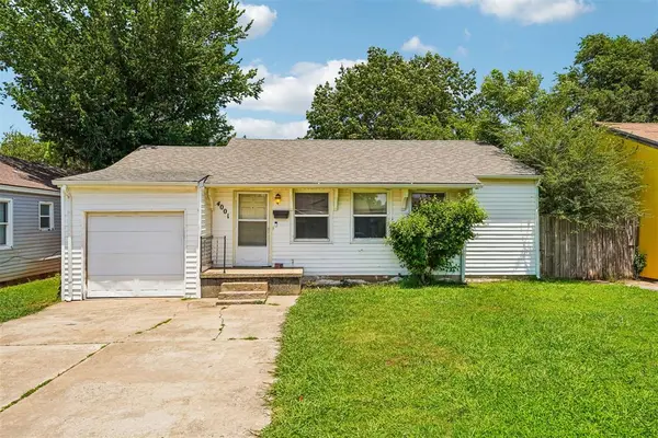 4001 Thomas AVE, Oklahoma City, OK 73115