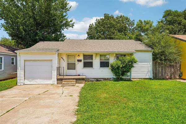4001 Thomas AVE, Oklahoma City, OK 73115