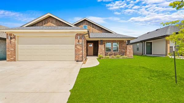 13416 Arrowhead BLVD, Yukon, OK 73099
