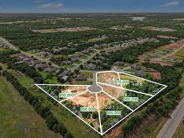 9110 Timber PASS, Guthrie, OK 73044