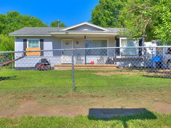 6242 N Cheyenne AVE, Tulsa, OK 74126