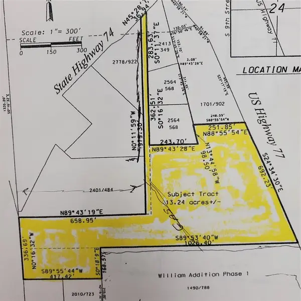 Weeden DR, Purcell, OK 73080