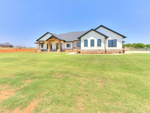 26244 E 868 RD, Cashion, OK 73016