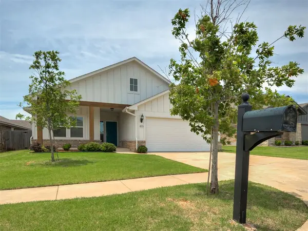 405 Vista DR, Yukon, OK 73099