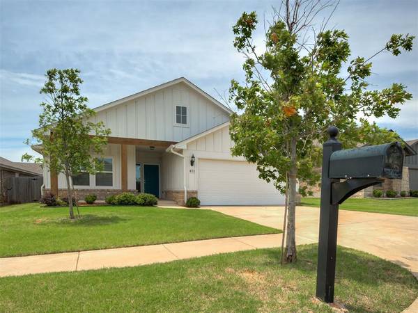 405 Vista DR, Yukon, OK 73099